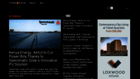 What Marcopolis.net website looked like in 2022 (2 years ago)