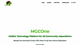 What Mygreencondo.net website looked like in 2022 (2 years ago)
