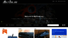 What Multitool.org website looked like in 2022 (2 years ago)
