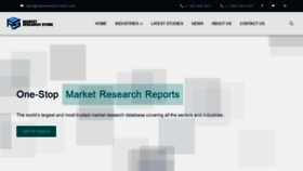 What Marketresearchstore.com website looked like in 2022 (2 years ago)