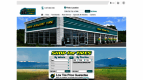 What Mavistire.com website looked like in 2022 (3 years ago)
