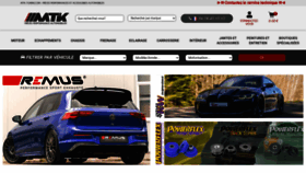 What Mtk-tuning.com website looked like in 2022 (2 years ago)