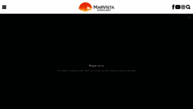 What Marvista.net website looked like in 2022 (2 years ago)