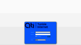 What Mailbox.ati.tn website looked like in 2022 (2 years ago)