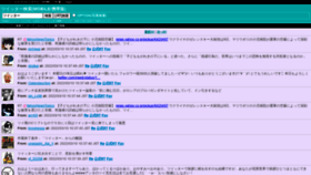 What Mobile-twitter.jp website looked like in 2022 (2 years ago)