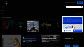 What Max3d.pl website looked like in 2022 (2 years ago)