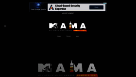 What Mtvmama.com website looked like in 2022 (2 years ago)