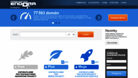 What Mablog.eu website looked like in 2022 (3 years ago)
