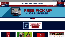 What Mypricechopper.com website looked like in 2022 (2 years ago)