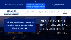 What Mhgmovlic.org website looked like in 2022 (2 years ago)