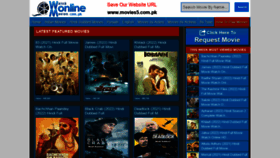 What Moviesmanha24.com website looked like in 2022 (2 years ago)