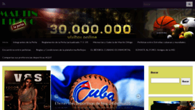 What Martindihigoelmejor2013.cubava.cu website looked like in 2022 (2 years ago)