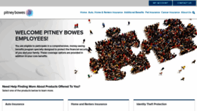 What Mypbperks.com website looked like in 2022 (2 years ago)