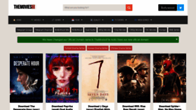 What Moviesflix.cfd website looked like in 2022 (2 years ago)