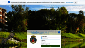 What Mingat.oslo.kommune.no website looked like in 2022 (2 years ago)