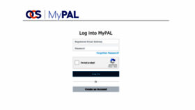 What Mypalocs.hapibenefits.com website looked like in 2022 (2 years ago)