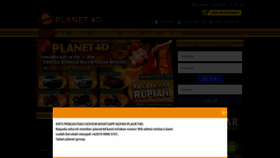 What Majuplanet.com website looked like in 2022 (2 years ago)