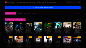 What Mkvcinemas.bz website looked like in 2022 (2 years ago)