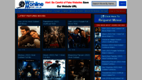 What Movies-watch.com.pk website looked like in 2022 (2 years ago)