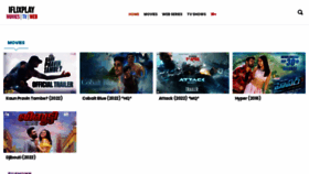 What Musicnmovies.com website looked like in 2022 (2 years ago)