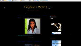 What Matlo44funkytown.eklablog.com website looked like in 2022 (2 years ago)