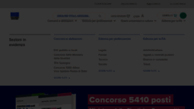 What Maggiolieditore.it website looked like in 2022 (2 years ago)