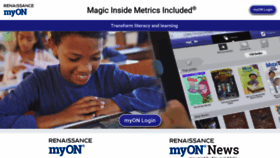 What Myon.com.sg website looked like in 2022 (2 years ago)