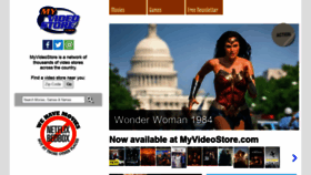 What Myvideostore.com website looked like in 2022 (2 years ago)
