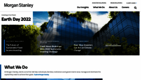 What Ms.com website looked like in 2022 (3 years ago)