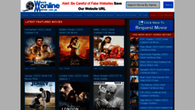 What Movieswatch9.com.pk website looked like in 2022 (2 years ago)