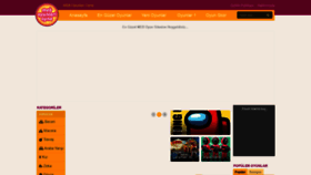 What Meboyunlarioyna.com website looked like in 2022 (1 year ago)