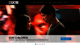 What Mfa-film.de website looked like in 2022 (3 years ago)