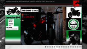 What Motorradcenter-neunkirchen.de website looked like in 2022 (2 years ago)