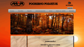 What Mirdoo.si website looked like in 2022 (2 years ago)