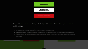 What Marketagent.com website looked like in 2022 (3 years ago)