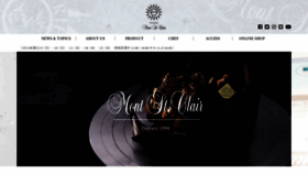 What Ms-clair.co.jp website looked like in 2022 (1 year ago)