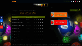 What M1.totojt003.com website looked like in 2022 (1 year ago)