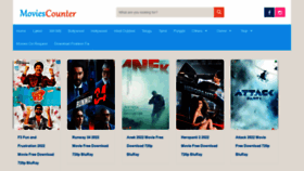 What Moviescounter.se website looked like in 2022 (1 year ago)