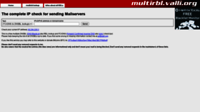 What Multirbl.valli.org website looked like in 2022 (1 year ago)