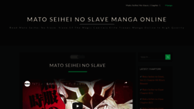 What Matoseiheinoslave.online website looked like in 2022 (4 years ago)
