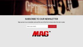 What Magproduct.com website looked like in 2022 (1 year ago)