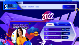 What Mavisesli.com website looked like in 2022 (1 year ago)