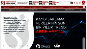 What Mkk.com.tr website looked like in 2022 (3 years ago)