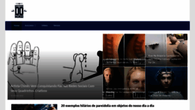 What Misteriosdomundo.org website looked like in 2022 (1 year ago)