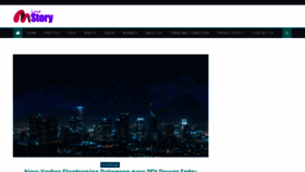 What Mmlovestory.xyz website looked like in 2022 (1 year ago)