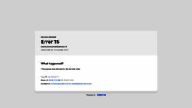 What Mediolanum.it website looked like in 2022 (3 years ago)