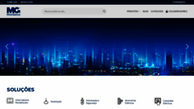 What Margirius.com.br website looked like in 2022 (1 year ago)