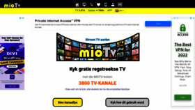 What Miotvonline.com website looked like in 2022 (1 year ago)