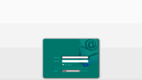 What Mail.social.gov.tn website looked like in 2022 (3 years ago)