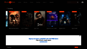 What Movierulz24.xyz website looked like in 2022 (1 year ago)